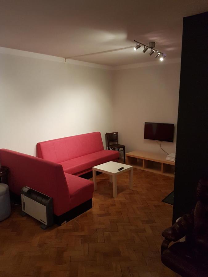 Hotell Kong Christian クリスチャンスタード エクステリア 写真