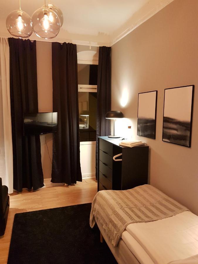 Hotell Kong Christian クリスチャンスタード エクステリア 写真