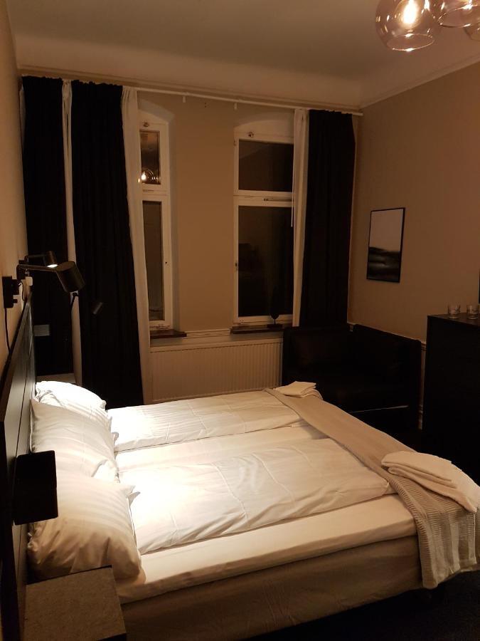 Hotell Kong Christian クリスチャンスタード エクステリア 写真
