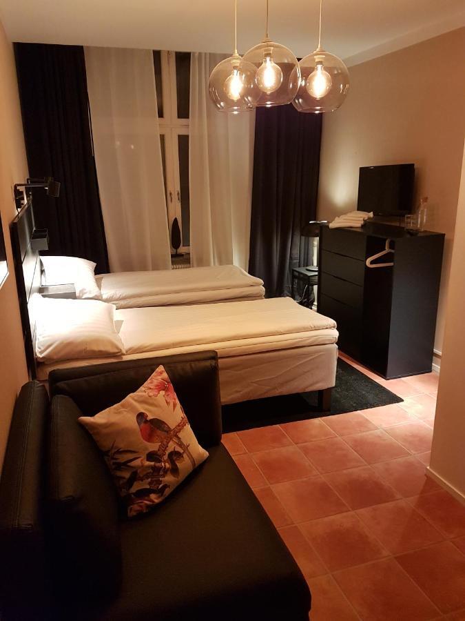 Hotell Kong Christian クリスチャンスタード エクステリア 写真