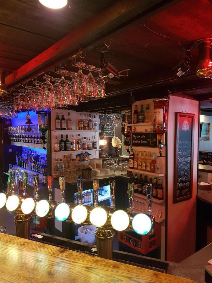 Hotell Kong Christian クリスチャンスタード エクステリア 写真